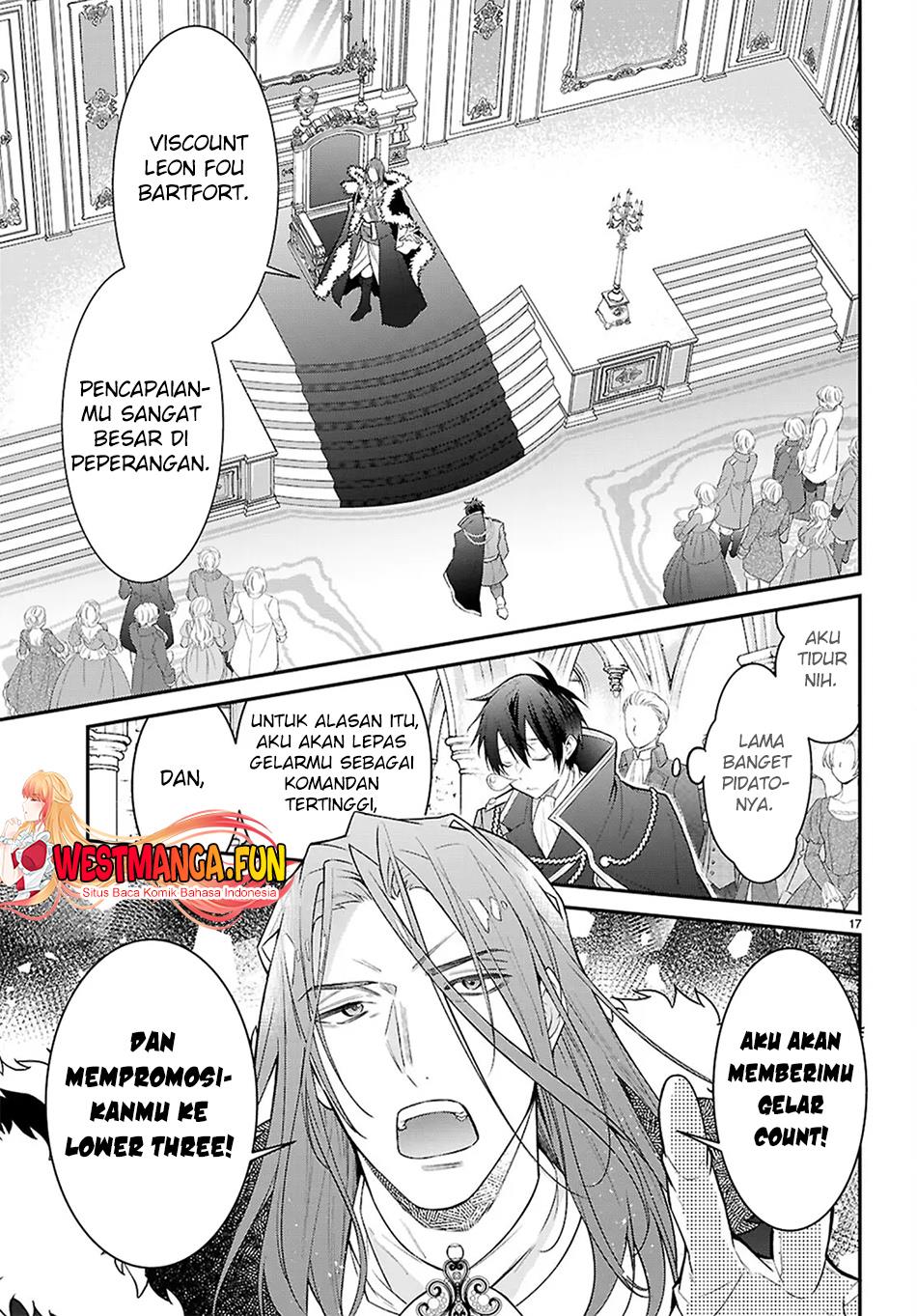 Otome Game Sekai wa Mob ni Kibishii Sekai Desu Chap 66 - Next Chap 67