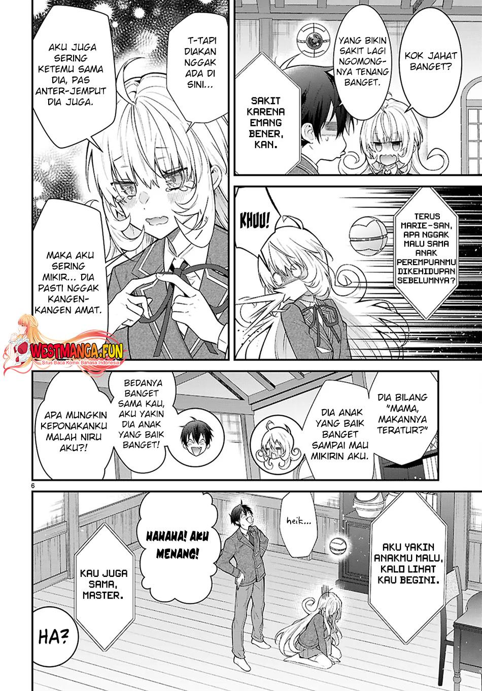 Otome Game Sekai wa Mob ni Kibishii Sekai Desu Chap 66 - Next Chap 67