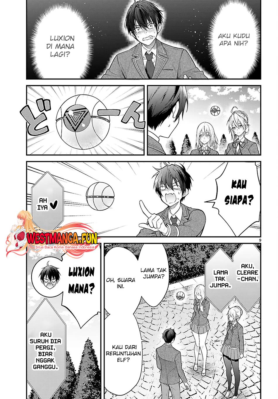 Otome Game Sekai wa Mob ni Kibishii Sekai Desu Chap 66 - Next Chap 67