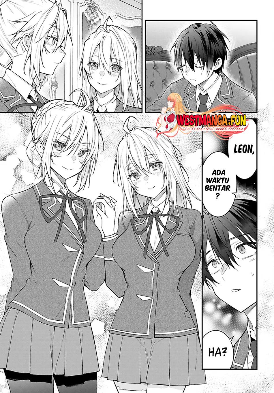 Otome Game Sekai wa Mob ni Kibishii Sekai Desu Chap 66 - Next Chap 67