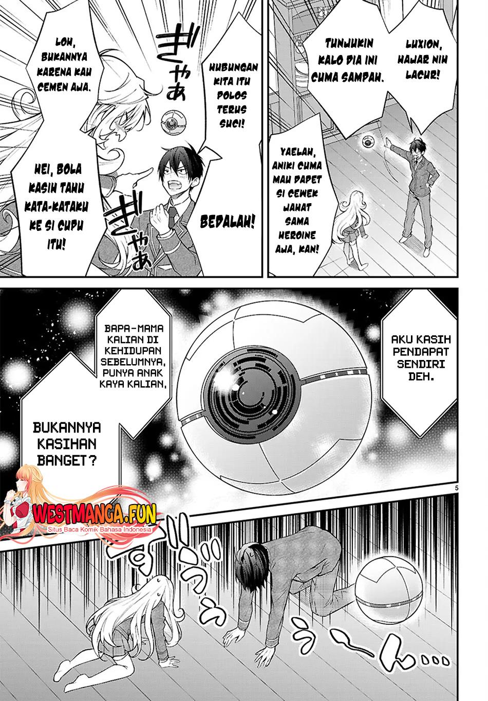 Otome Game Sekai wa Mob ni Kibishii Sekai Desu Chap 66 - Next Chap 67