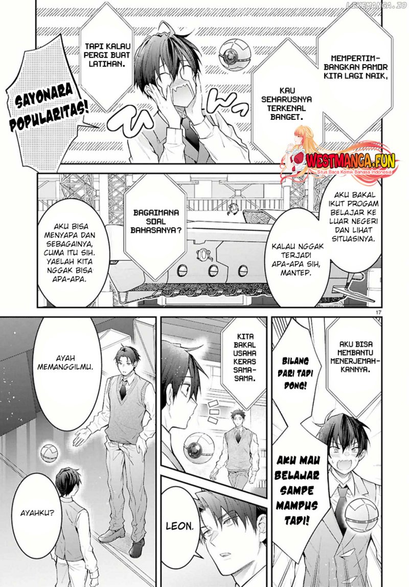 Otome Game Sekai wa Mob ni Kibishii Sekai Desu Chap 67 - Next Chap 68
