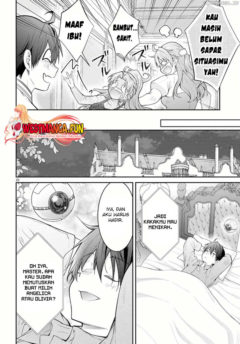 Otome Game Sekai wa Mob ni Kibishii Sekai Desu Chap 67 - Next Chap 68