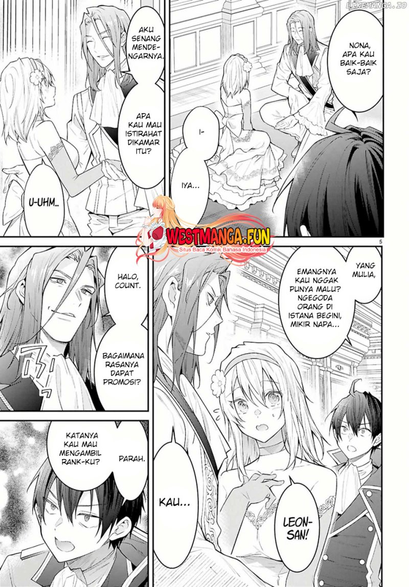 Otome Game Sekai wa Mob ni Kibishii Sekai Desu Chap 67 - Next Chap 68