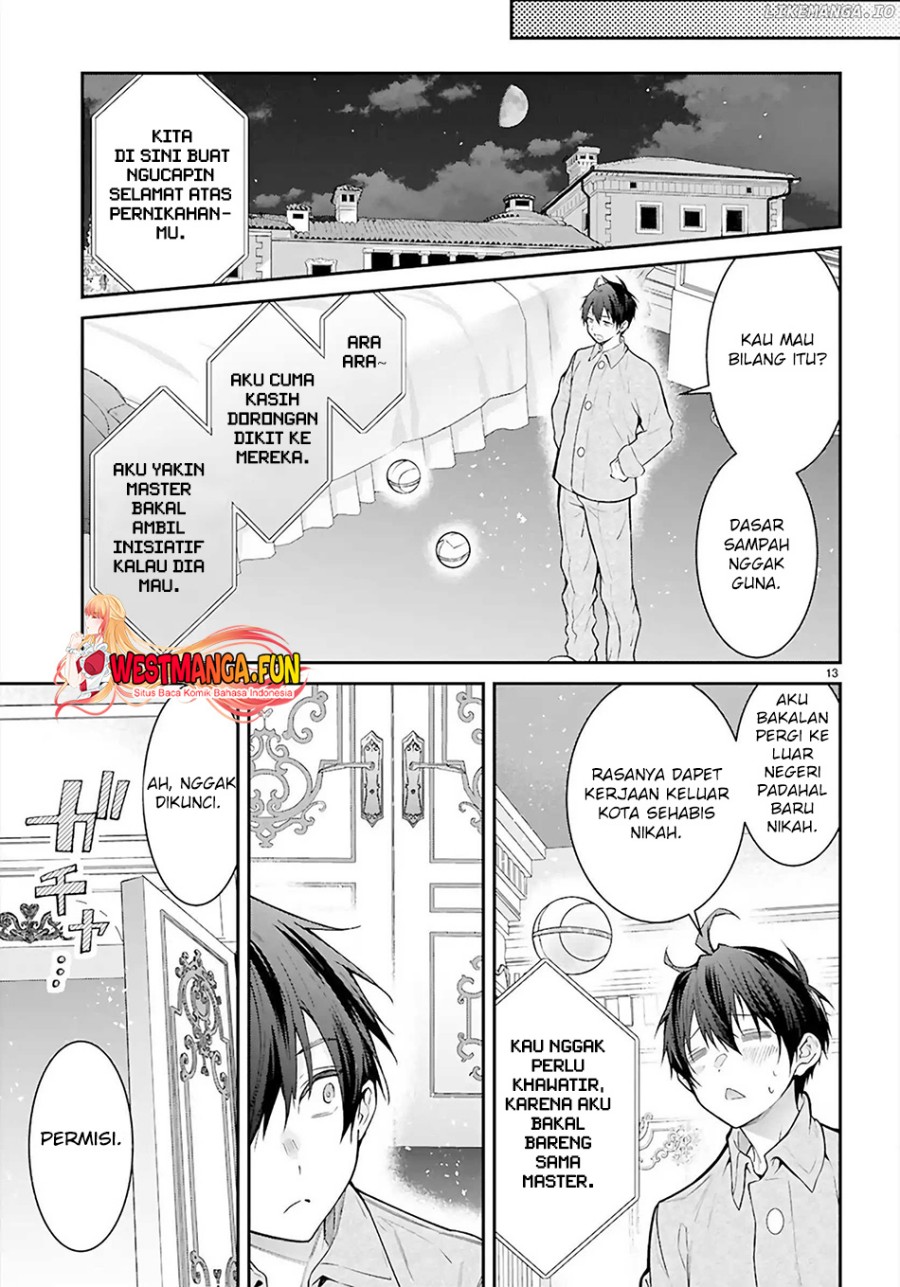 Otome Game Sekai wa Mob ni Kibishii Sekai Desu Chap 68 - Next Chap 69