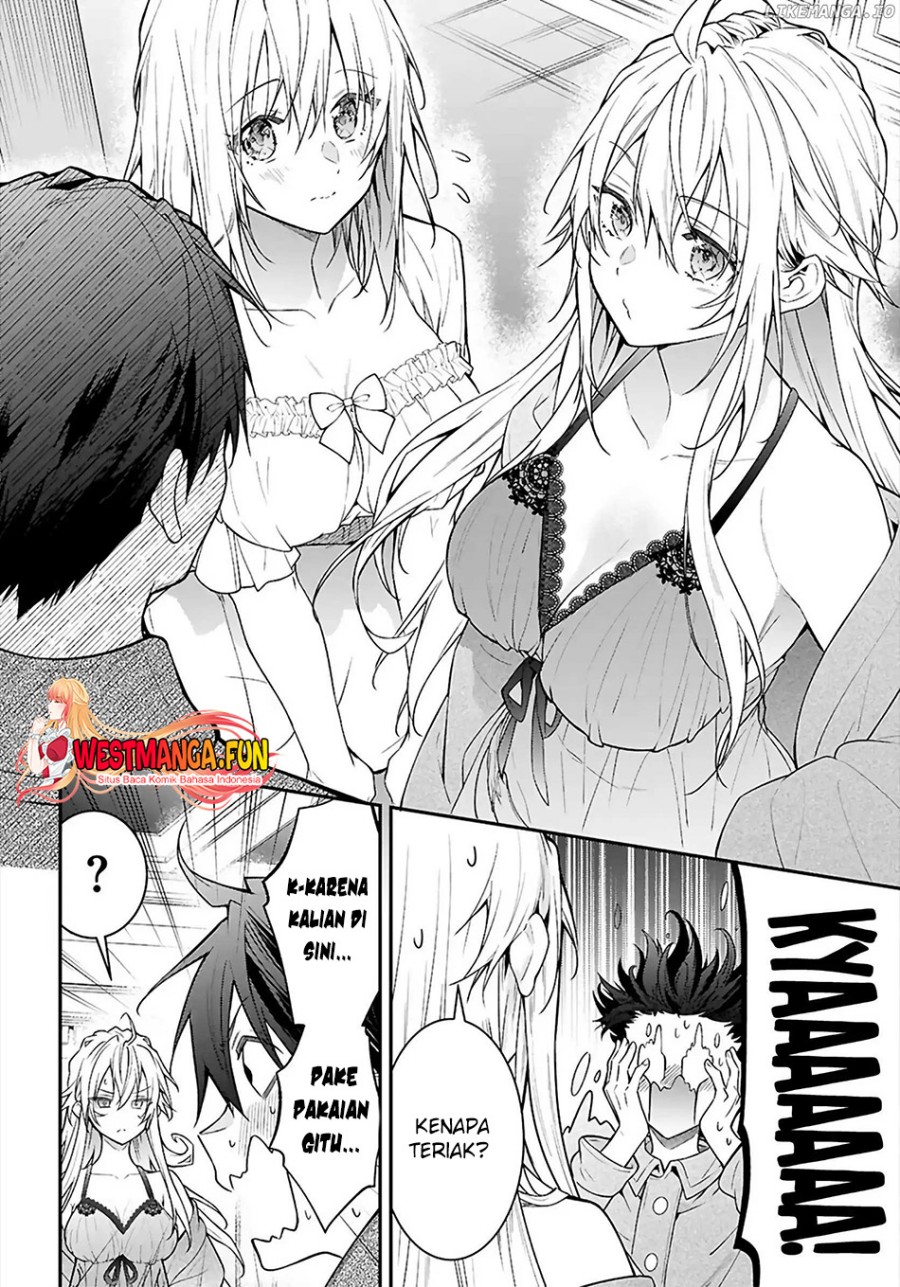 Otome Game Sekai wa Mob ni Kibishii Sekai Desu Chap 68 - Next Chap 69