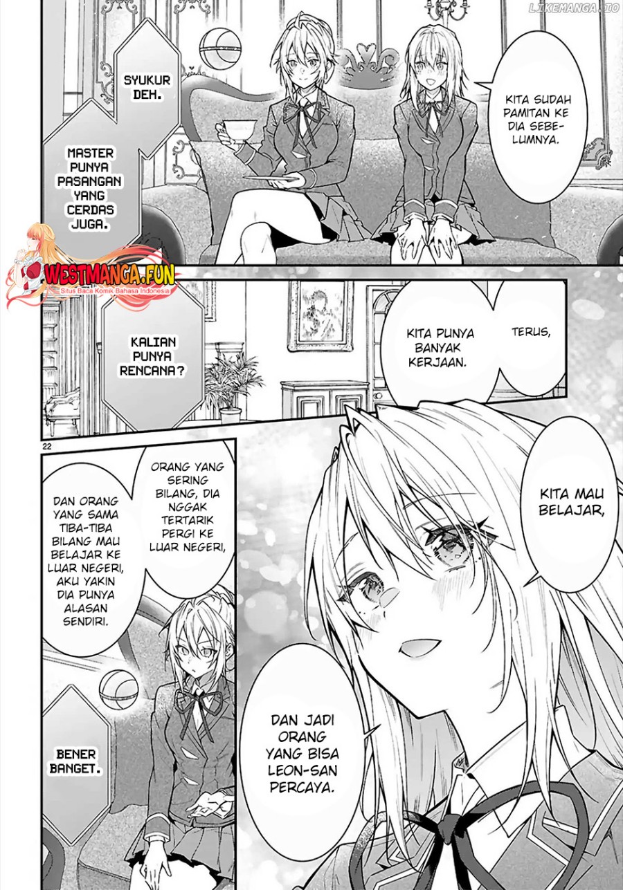 Otome Game Sekai wa Mob ni Kibishii Sekai Desu Chap 68 - Next Chap 69