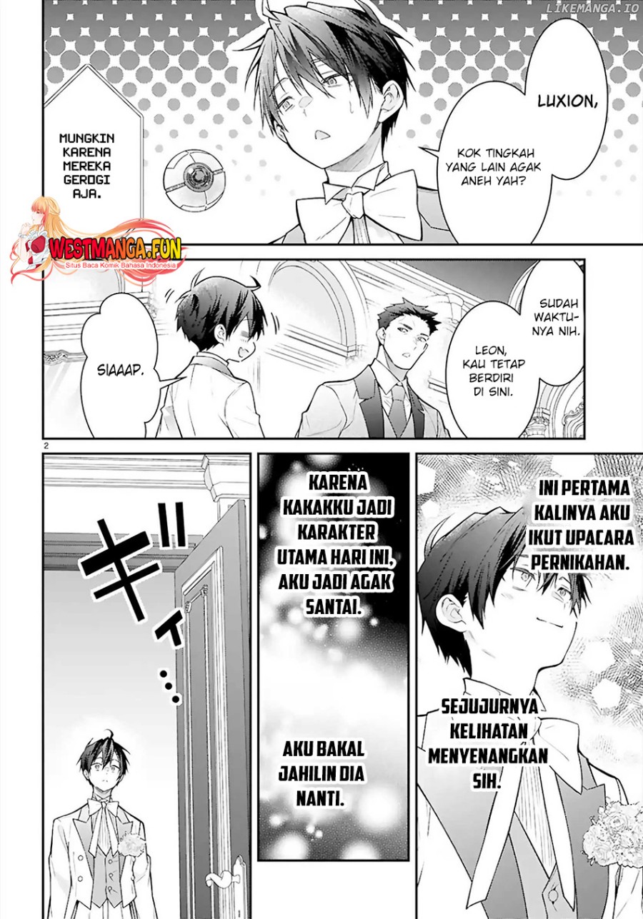 Otome Game Sekai wa Mob ni Kibishii Sekai Desu Chap 68 - Next Chap 69