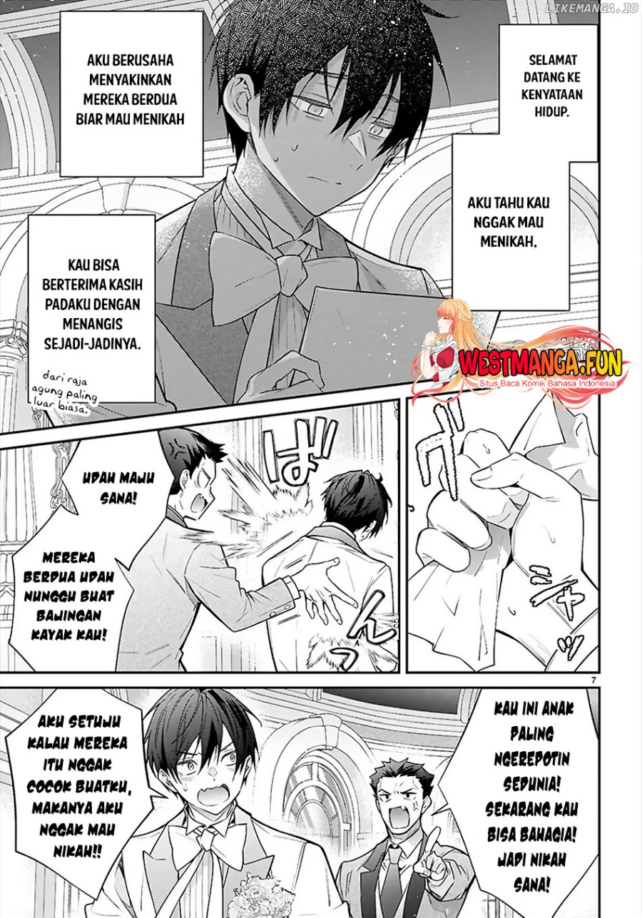 Otome Game Sekai wa Mob ni Kibishii Sekai Desu Chap 68 - Next Chap 69