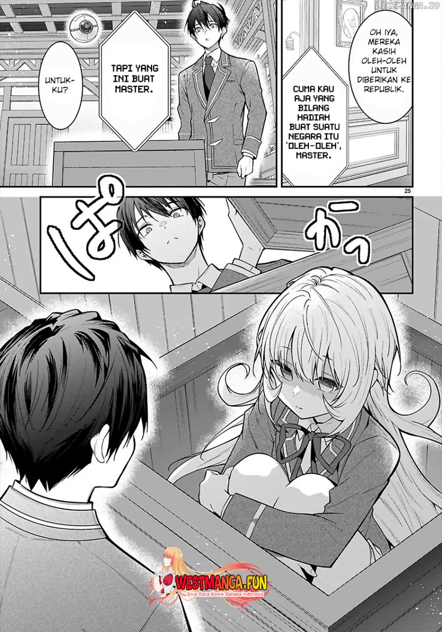 Otome Game Sekai wa Mob ni Kibishii Sekai Desu Chap 68 - Next Chap 69