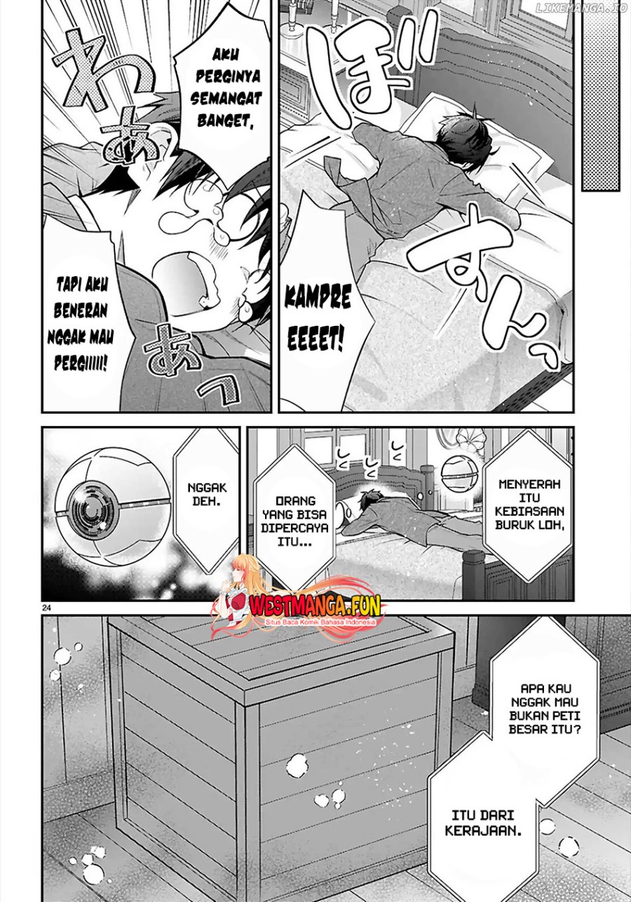 Otome Game Sekai wa Mob ni Kibishii Sekai Desu Chap 68 - Next Chap 69