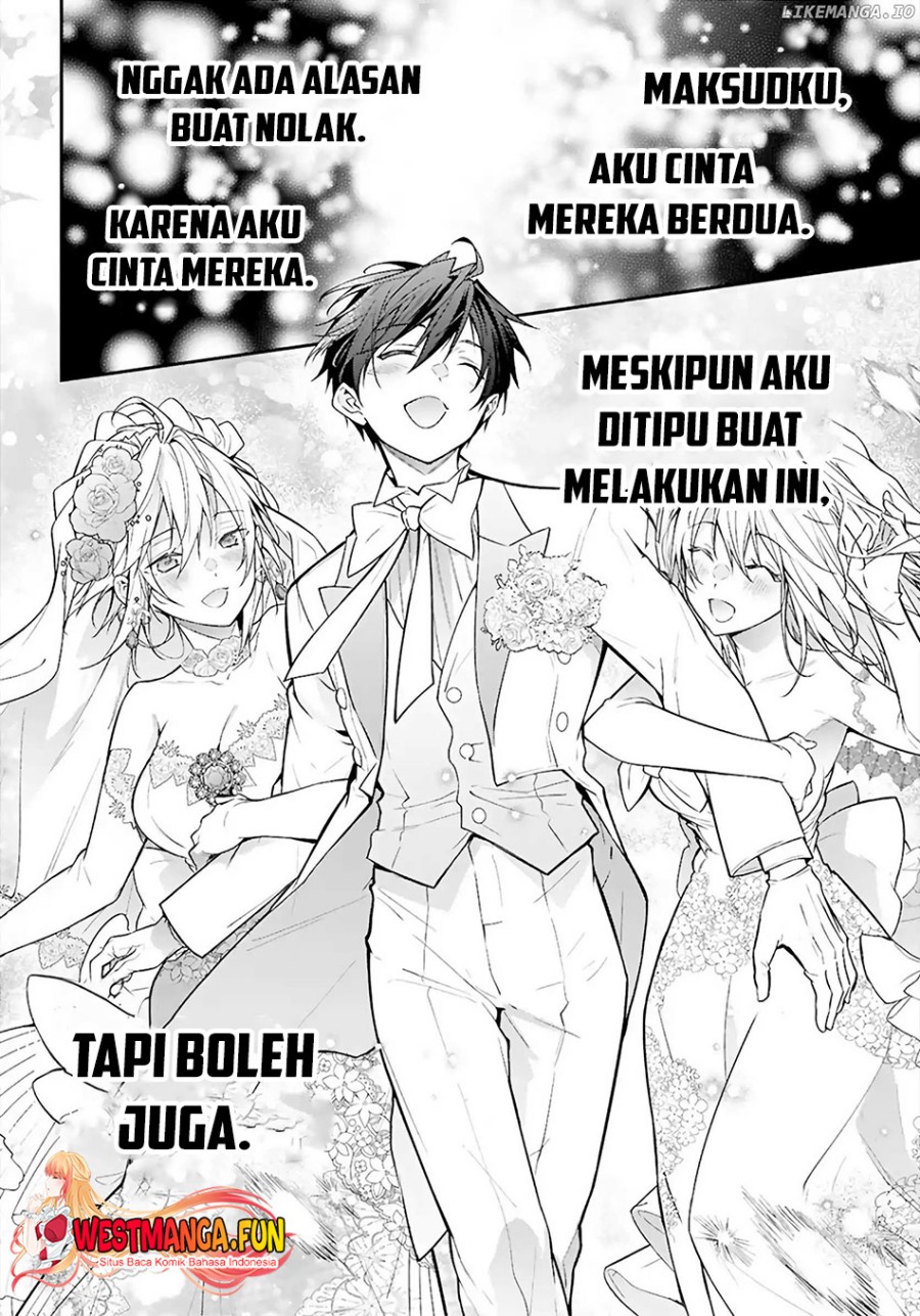 Otome Game Sekai wa Mob ni Kibishii Sekai Desu Chap 68 - Next Chap 69