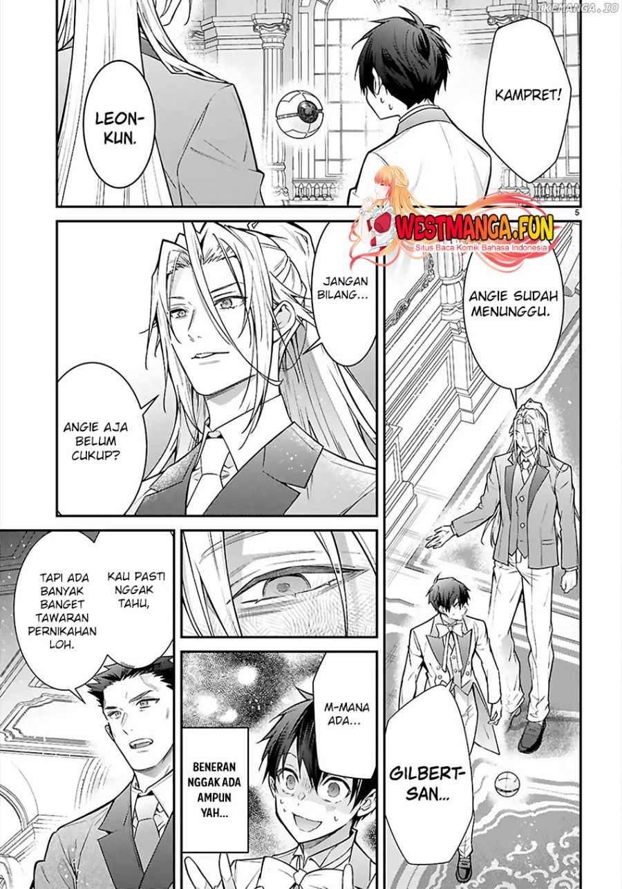 Otome Game Sekai wa Mob ni Kibishii Sekai Desu Chap 68 - Next Chap 69