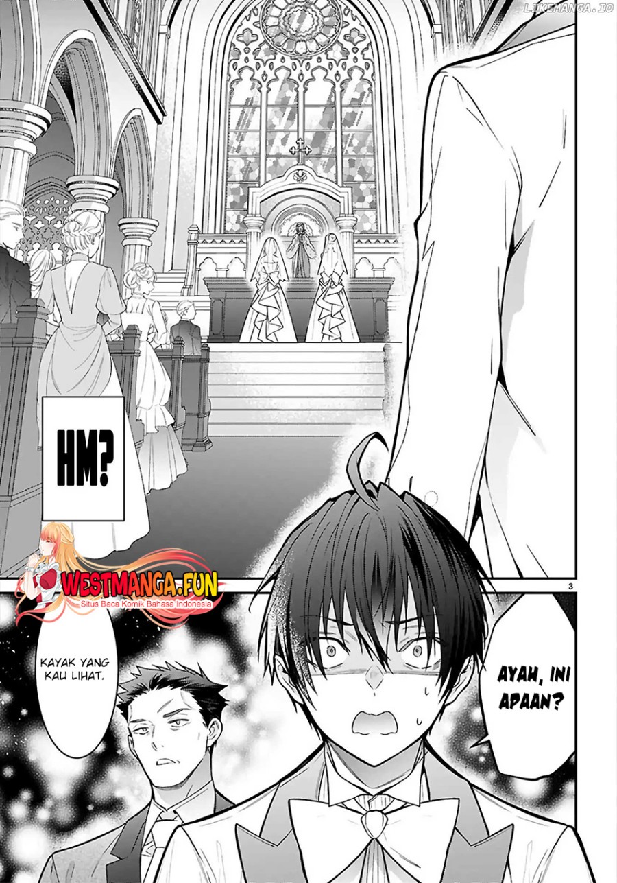 Otome Game Sekai wa Mob ni Kibishii Sekai Desu Chap 68 - Next Chap 69