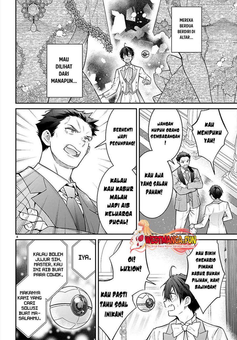 Otome Game Sekai wa Mob ni Kibishii Sekai Desu Chap 68 - Next Chap 69