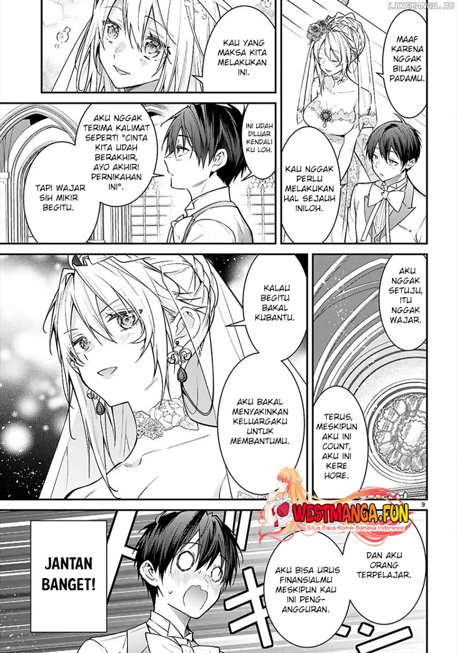 Otome Game Sekai wa Mob ni Kibishii Sekai Desu Chap 68 - Next Chap 69