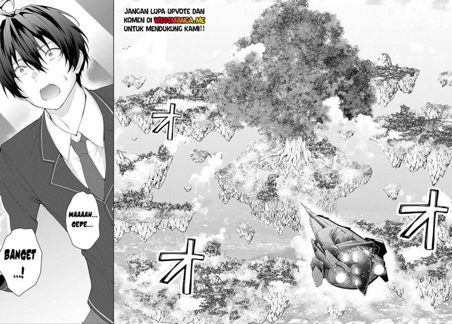 Otome Game Sekai wa Mob ni Kibishii Sekai Desu Chap 69 - Next Chap 70