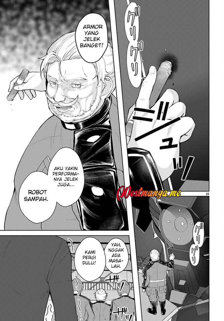 Otome Game Sekai wa Mob ni Kibishii Sekai Desu Chap 69 - Next Chap 70