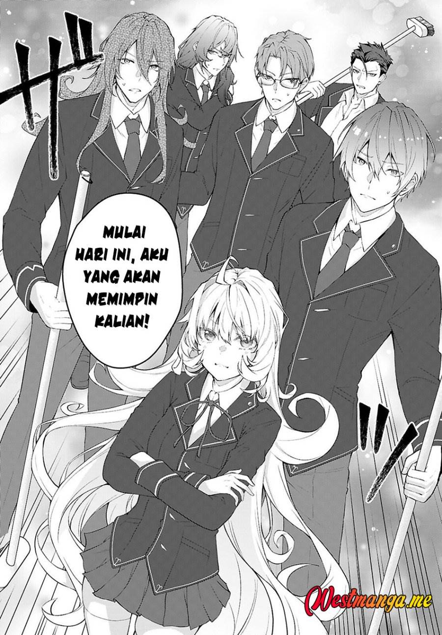 Otome Game Sekai wa Mob ni Kibishii Sekai Desu Chap 69 - Next Chap 70