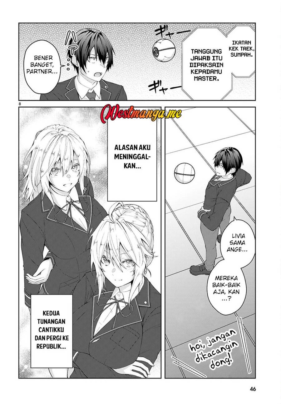 Otome Game Sekai wa Mob ni Kibishii Sekai Desu Chap 69 - Next Chap 70