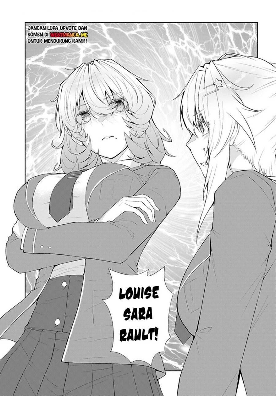 Otome Game Sekai wa Mob ni Kibishii Sekai Desu Chap 70 - Next Chap 71