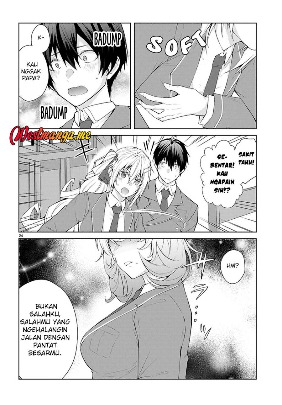 Otome Game Sekai wa Mob ni Kibishii Sekai Desu Chap 70 - Next Chap 71