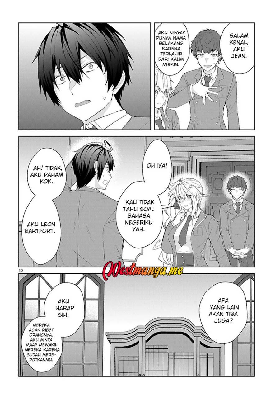 Otome Game Sekai wa Mob ni Kibishii Sekai Desu Chap 70 - Next Chap 71