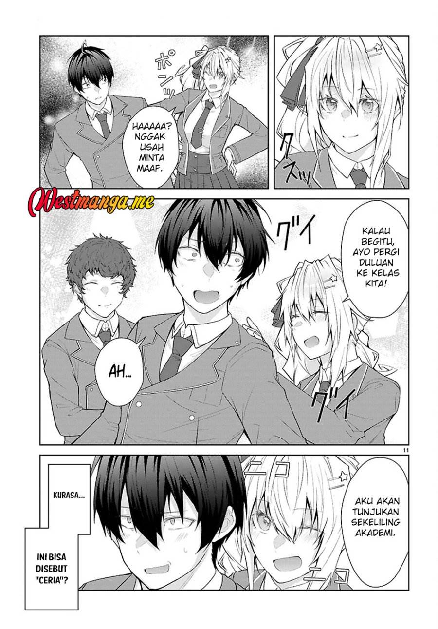 Otome Game Sekai wa Mob ni Kibishii Sekai Desu Chap 70 - Next Chap 71