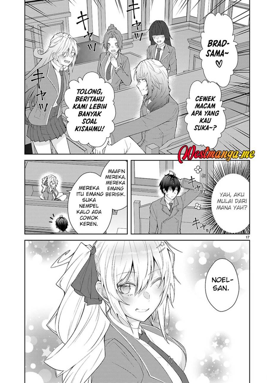 Otome Game Sekai wa Mob ni Kibishii Sekai Desu Chap 70 - Next Chap 71