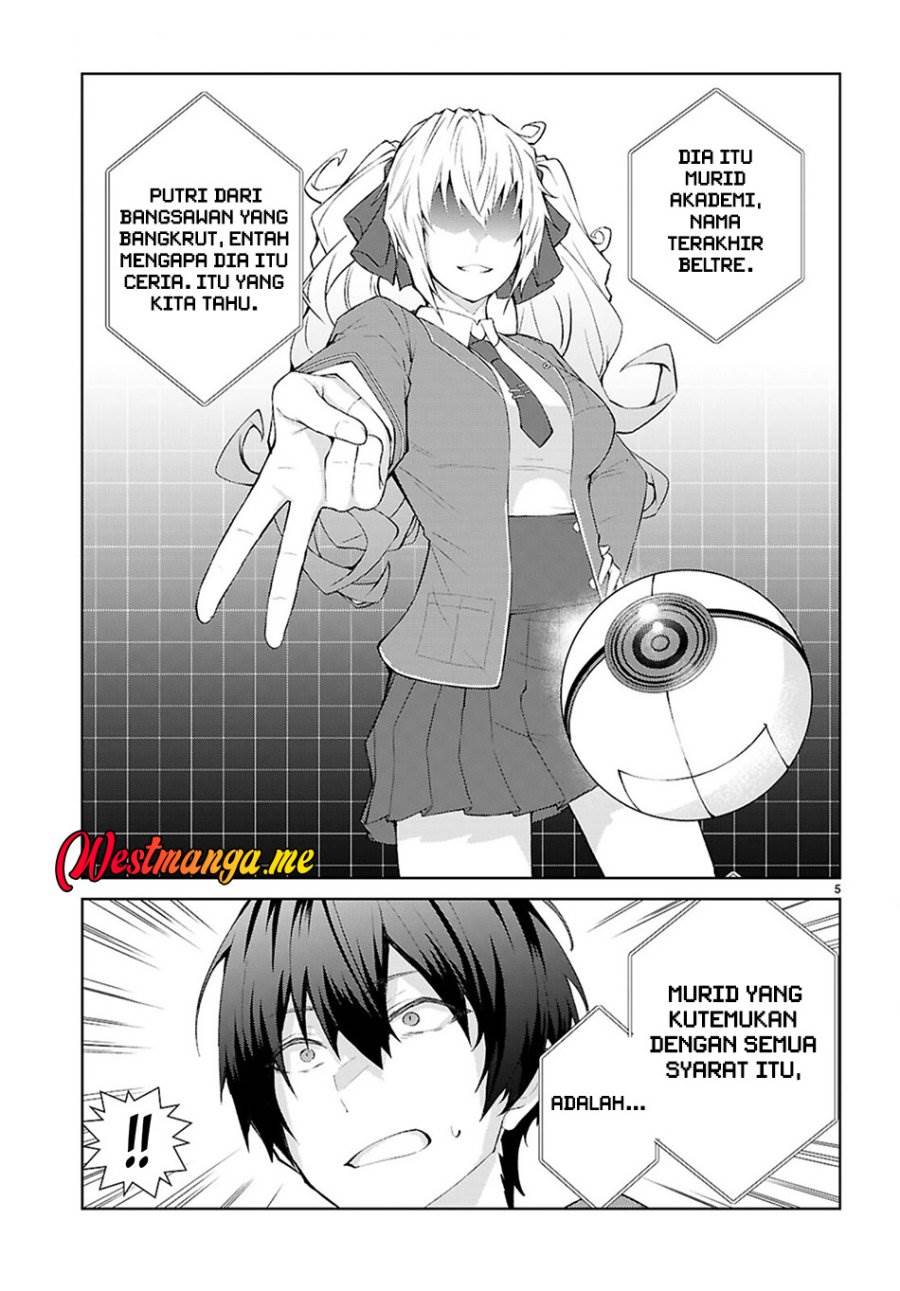 Otome Game Sekai wa Mob ni Kibishii Sekai Desu Chap 70 - Next Chap 71