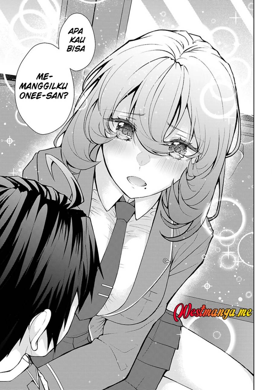 Otome Game Sekai wa Mob ni Kibishii Sekai Desu Chap 71 - Next Chap 72