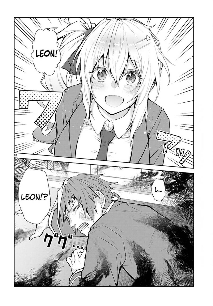 Otome Game Sekai wa Mob ni Kibishii Sekai Desu Chap 71 - Next Chap 72