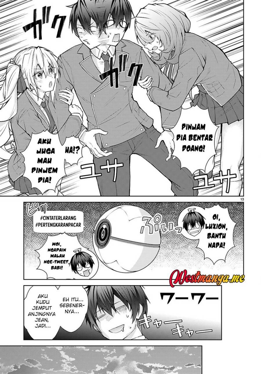 Otome Game Sekai wa Mob ni Kibishii Sekai Desu Chap 72 - Next Chap 73