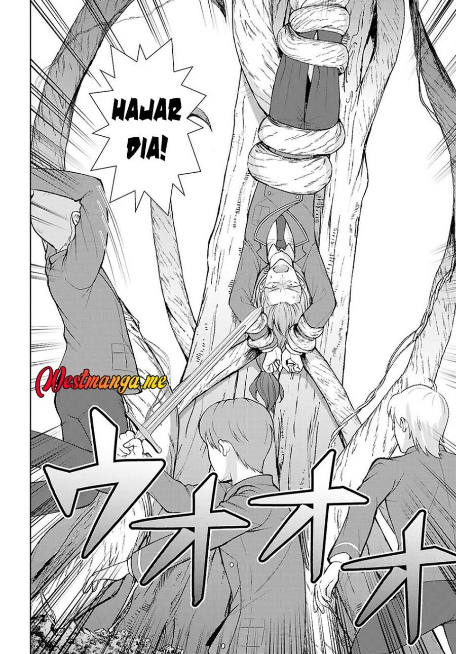 Otome Game Sekai wa Mob ni Kibishii Sekai Desu Chap 72 - Next Chap 73