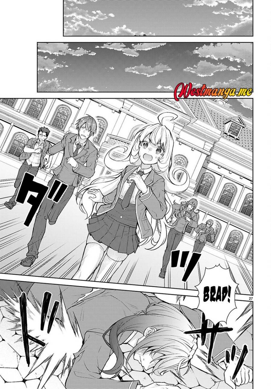 Otome Game Sekai wa Mob ni Kibishii Sekai Desu Chap 72 - Next Chap 73