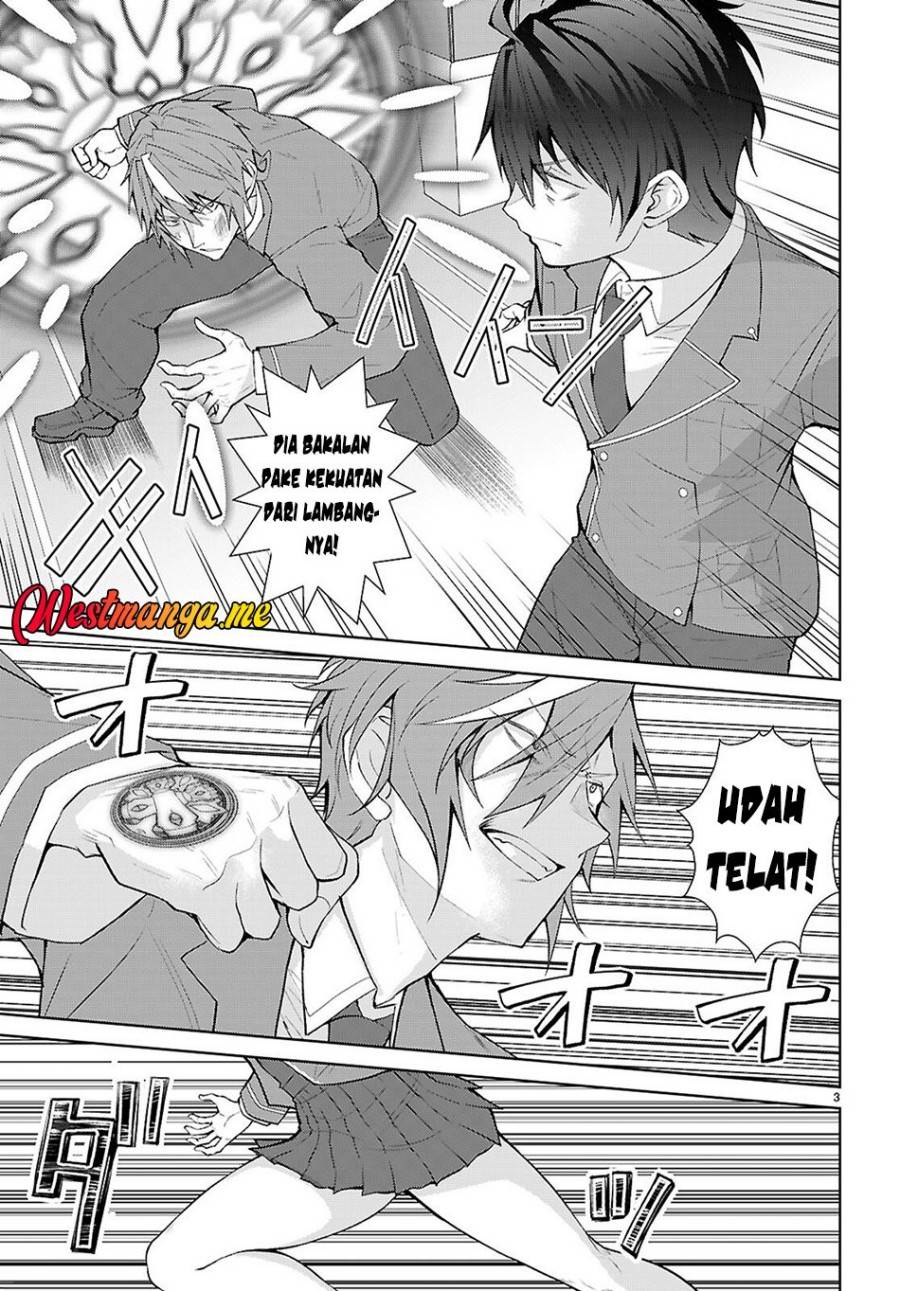 Otome Game Sekai wa Mob ni Kibishii Sekai Desu Chap 72 - Next Chap 73