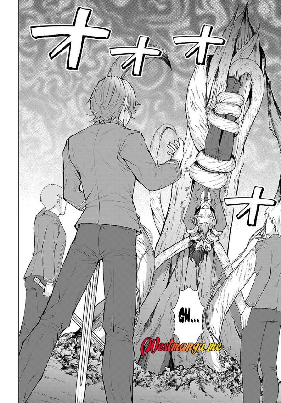 Otome Game Sekai wa Mob ni Kibishii Sekai Desu Chap 72 - Next Chap 73