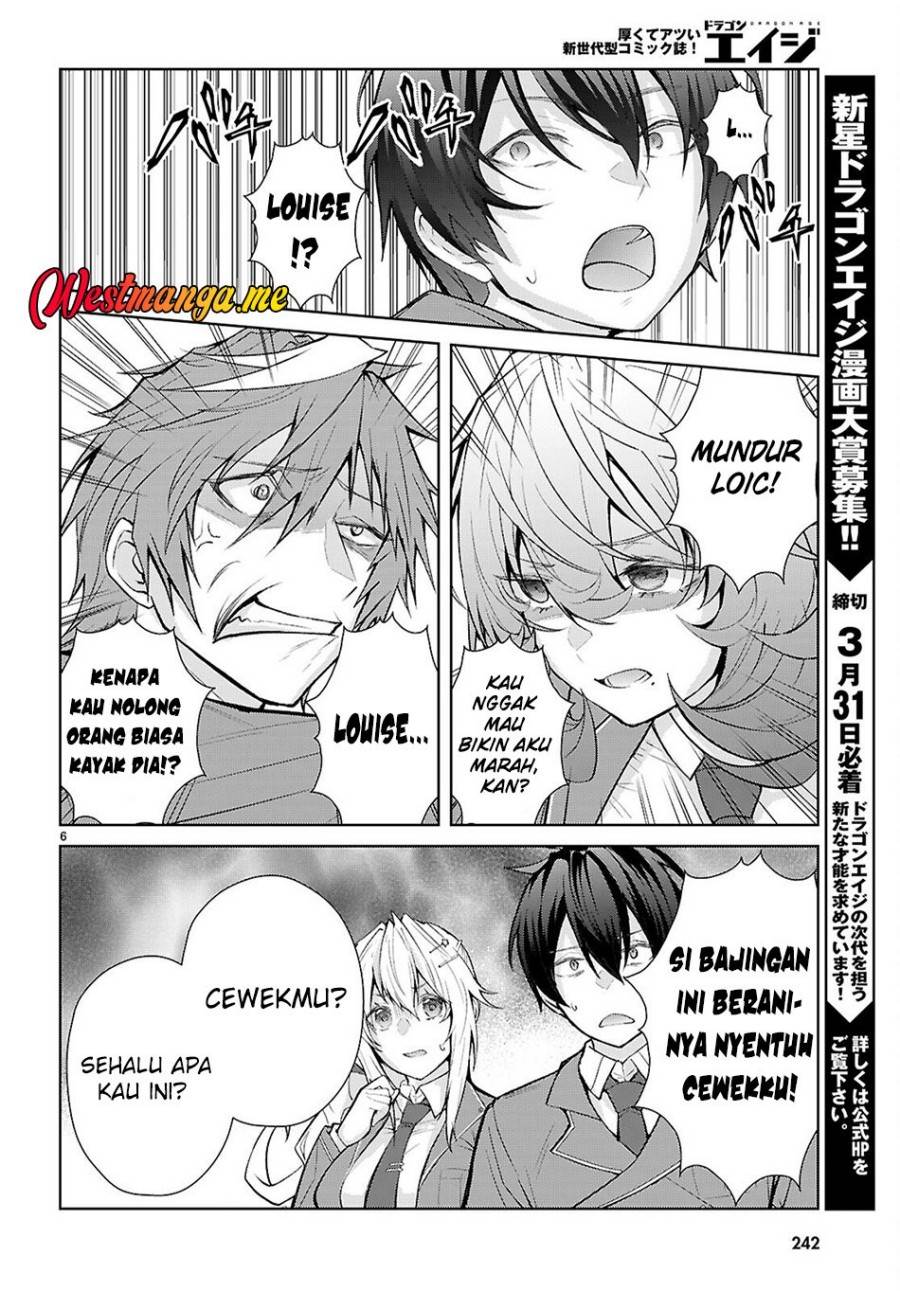 Otome Game Sekai wa Mob ni Kibishii Sekai Desu Chap 72 - Next Chap 73