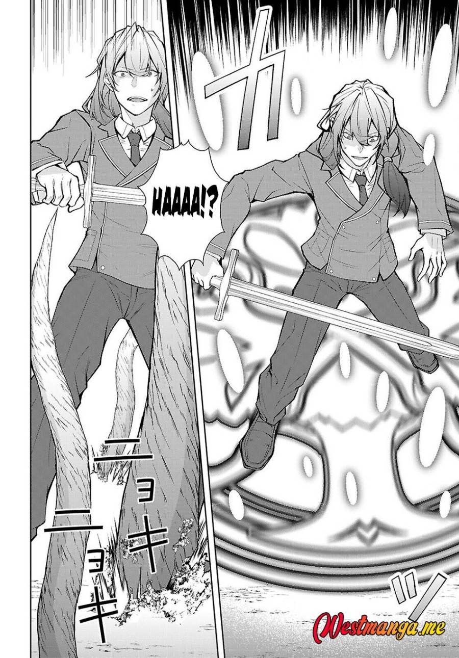 Otome Game Sekai wa Mob ni Kibishii Sekai Desu Chap 72 - Next Chap 73