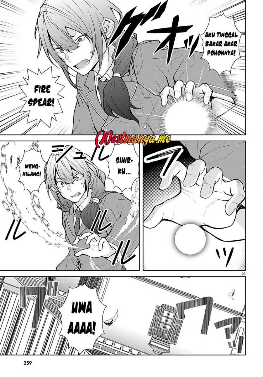 Otome Game Sekai wa Mob ni Kibishii Sekai Desu Chap 72 - Next Chap 73
