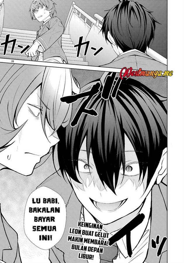 Otome Game Sekai wa Mob ni Kibishii Sekai Desu Chap 73 - Next Chap 74