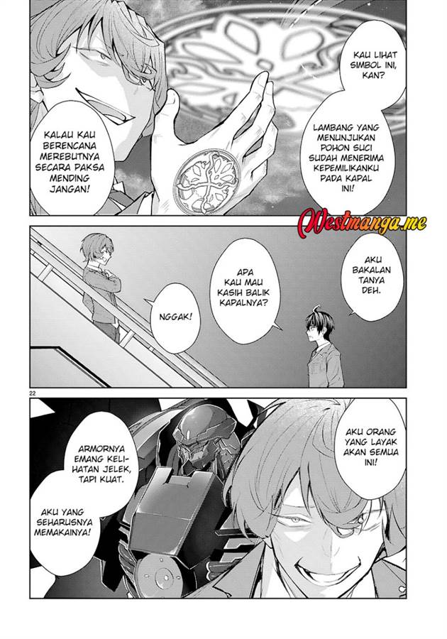 Otome Game Sekai wa Mob ni Kibishii Sekai Desu Chap 73 - Next Chap 74