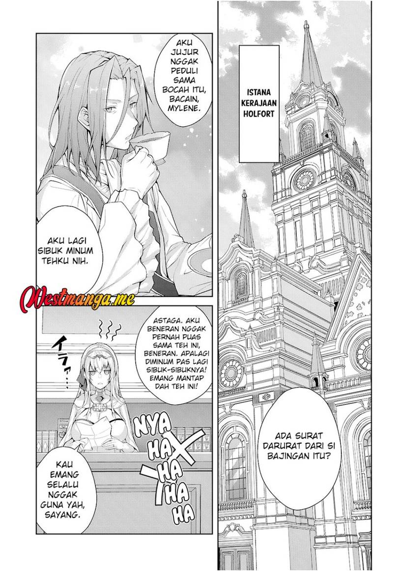 Otome Game Sekai wa Mob ni Kibishii Sekai Desu Chap 74 - Next Chap 75