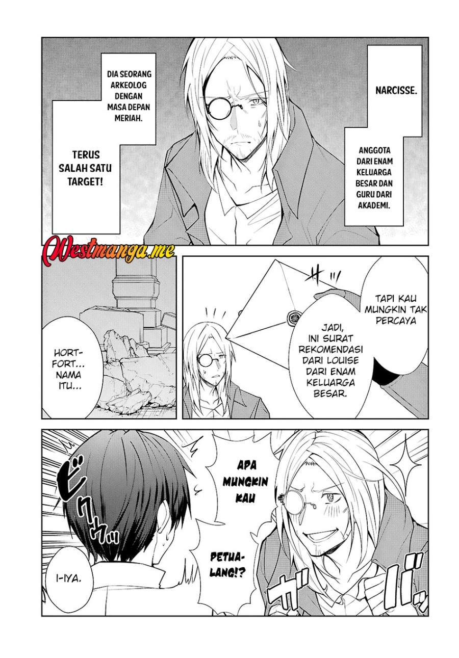 Otome Game Sekai wa Mob ni Kibishii Sekai Desu Chap 75 - Next Chap 76