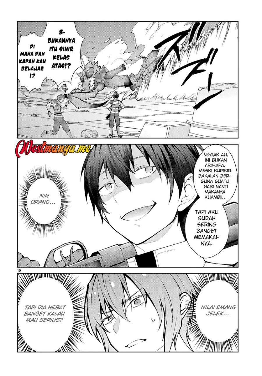 Otome Game Sekai wa Mob ni Kibishii Sekai Desu Chap 75 - Next Chap 76