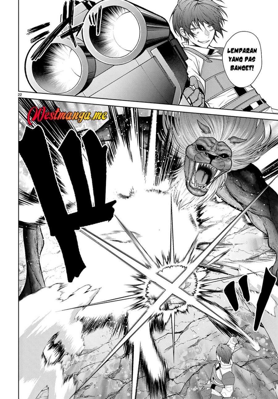 Otome Game Sekai wa Mob ni Kibishii Sekai Desu Chap 75 - Next Chap 76