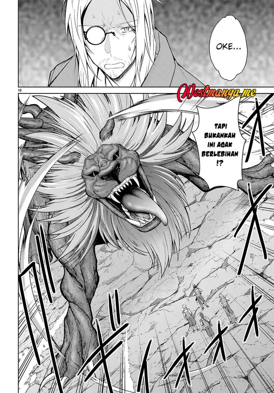 Otome Game Sekai wa Mob ni Kibishii Sekai Desu Chap 75 - Next Chap 76