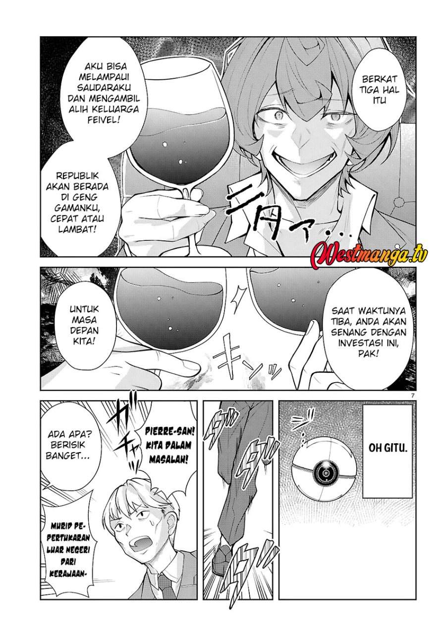 Otome Game Sekai wa Mob ni Kibishii Sekai Desu Chap 76 - Next Chap 77
