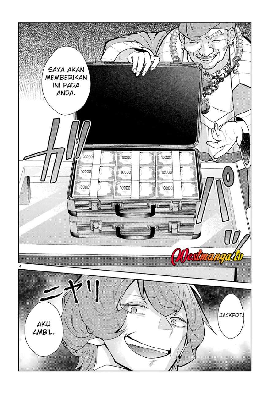 Otome Game Sekai wa Mob ni Kibishii Sekai Desu Chap 76 - Next Chap 77