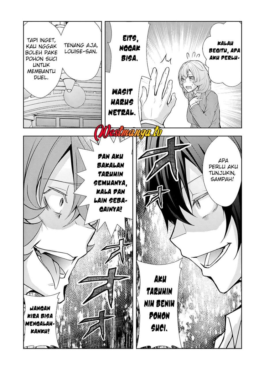 Otome Game Sekai wa Mob ni Kibishii Sekai Desu Chap 76 - Next Chap 77